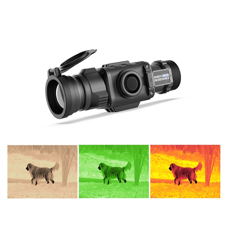 Clip on Thermal Night Vision Clip on Thermal Optic with WiFi 35mm and 50mm Lens Optional