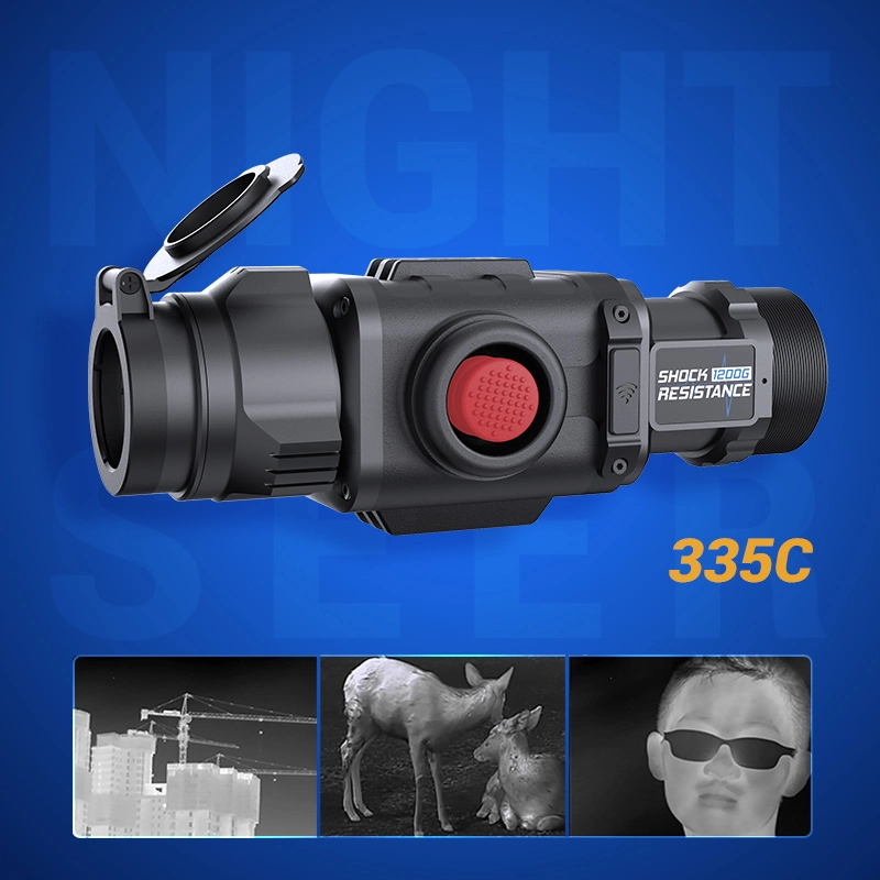 Obeservation Scope Clip on Thermal Imager for Day and Night Outdoor