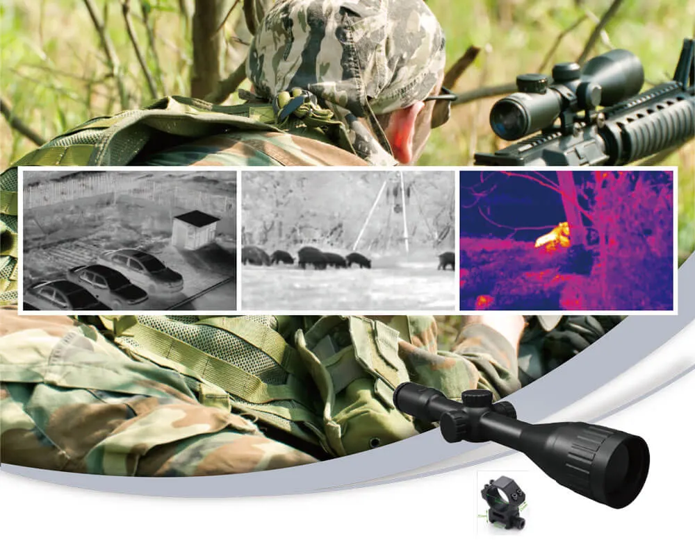 Dali Wholesale Optical Sights Long Eye Relief Scopes Sight for Hunting