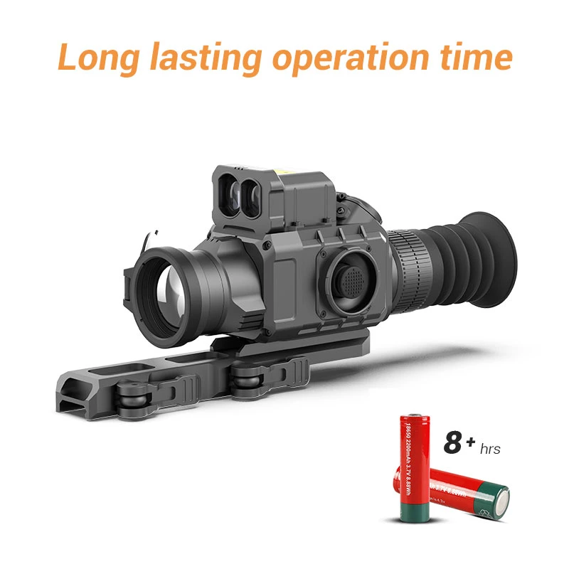 Thermal Scope Hunting Night Monocular Thermal Vision Sight Rifle Scope Infrared Digital Night Vision Thermal Imaging