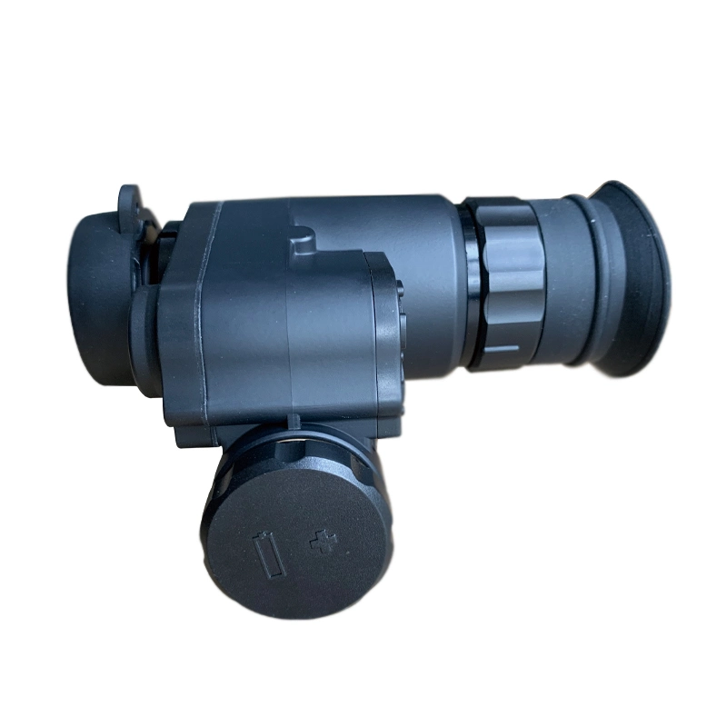Hi-Quality Ultra Clear Digital Night Vision Monocular Sight Nozzles Device for Military
