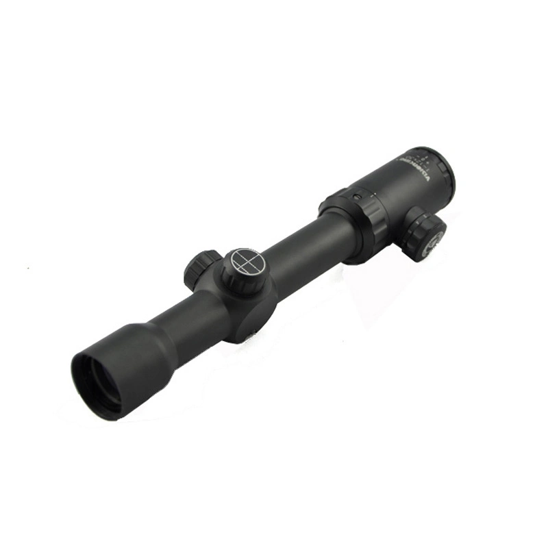Hunting Scopes 30mm Tube 0.5moa Long Range Illuminated Sniper Aim Optical Sight. 223.308.30-06 (1-12X30)