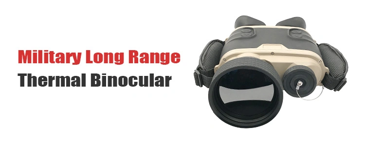 Thermal Imaging Infrared Handheld Infrared IR Night Vision Device Thermal Imaging Binocular