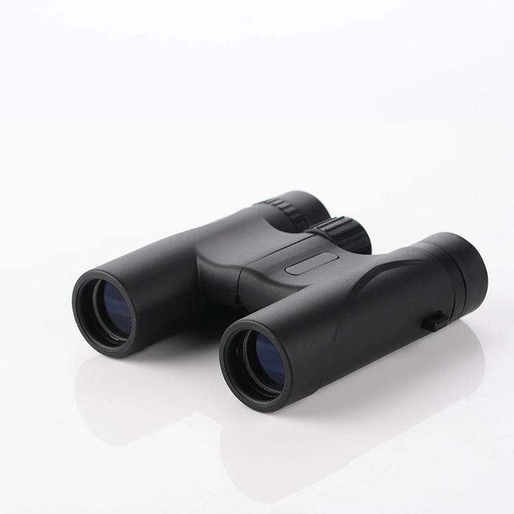 Made in China Compact Light Weight Waterproof 10X25 ED Optical Glass Roof Bird Watching Binoculars