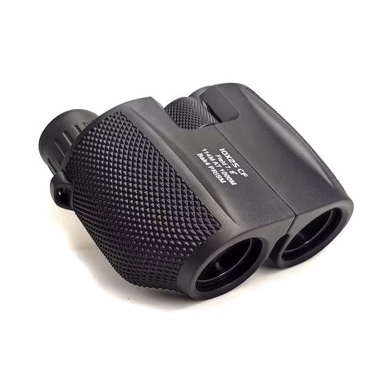Made in China Compact Light Weight Waterproof 10X25 ED Optical Glass Roof Bird Watching Binoculars