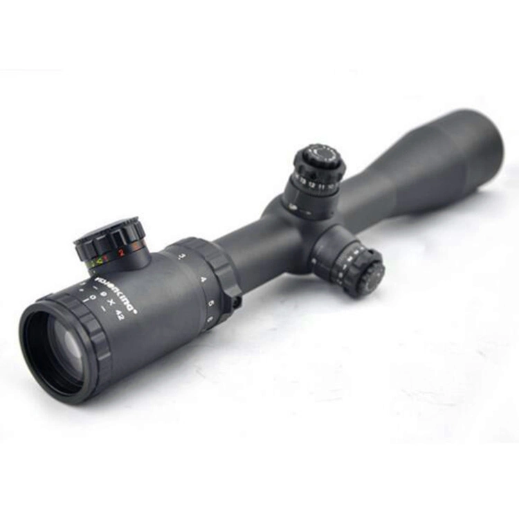 Visionking 3-9X42 Mil-Dot 30mm Hunting Optical Sight High Shockresistance Wide Angle Riflescope. 308 30-06.223