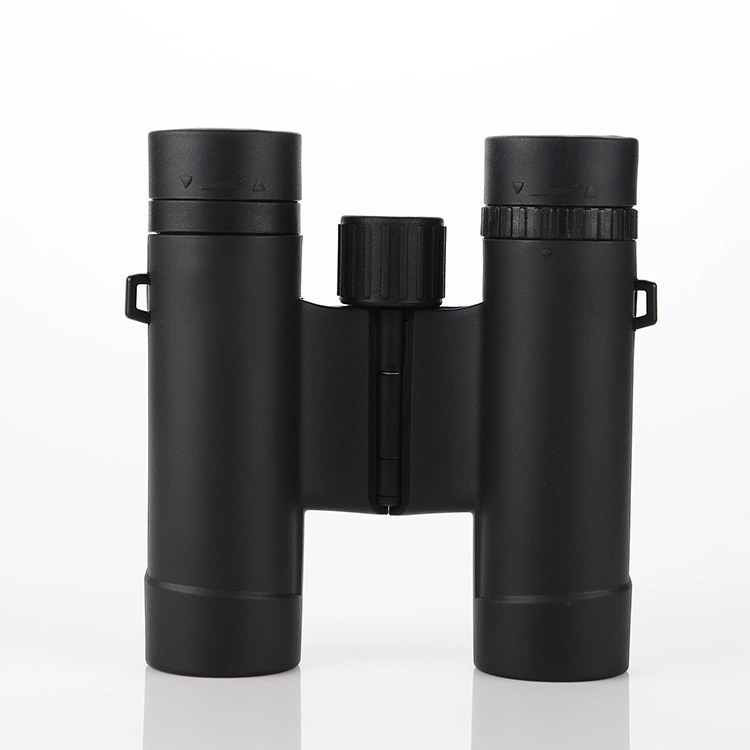 Made in China Compact Light Weight Waterproof 10X25 ED Optical Glass Roof Bird Watching Binoculars