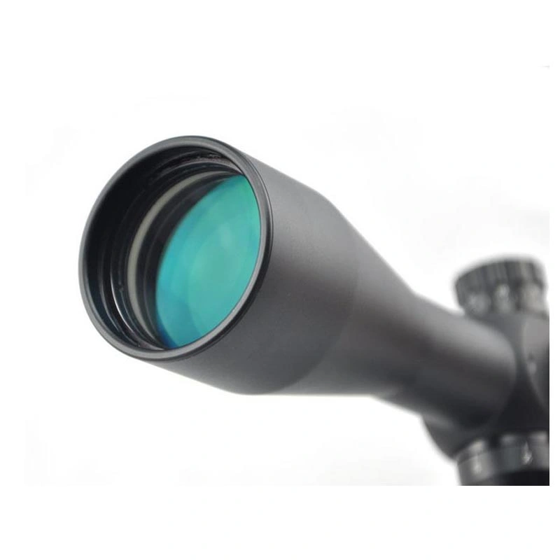 SFP Hunting Scope 30mm Tube Long Range Nitrogen Filled Aim Scope Mil DOT Optical Sight. 308.30-06 (2-16X44DL)
