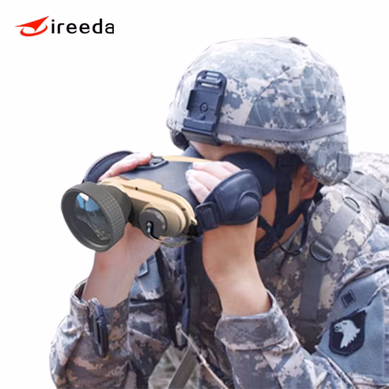 Thermal Imaging Infrared Handheld Infrared IR Night Vision Device Thermal Imaging Binocular