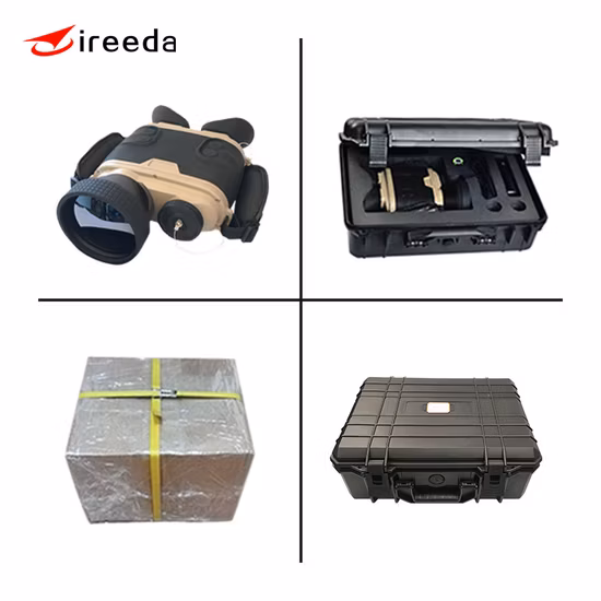 Thermal Imaging Infrared Handheld Infrared IR Night Vision Device Thermal Imaging Binocular