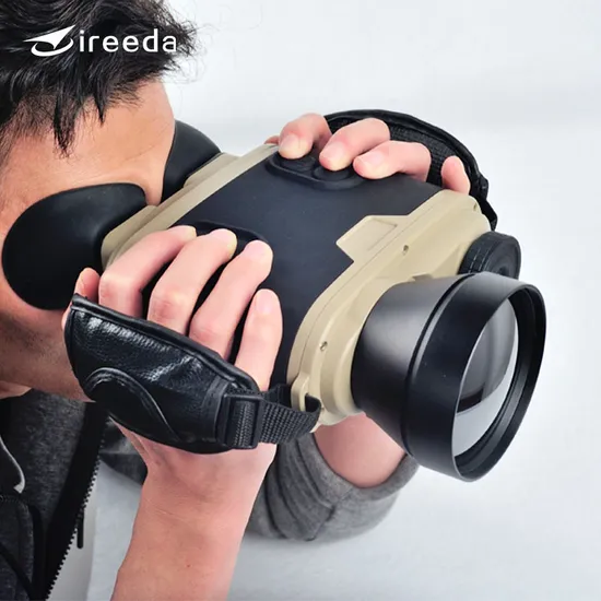 Thermal Imaging Infrared Handheld Infrared IR Night Vision Device Thermal Imaging Binocular