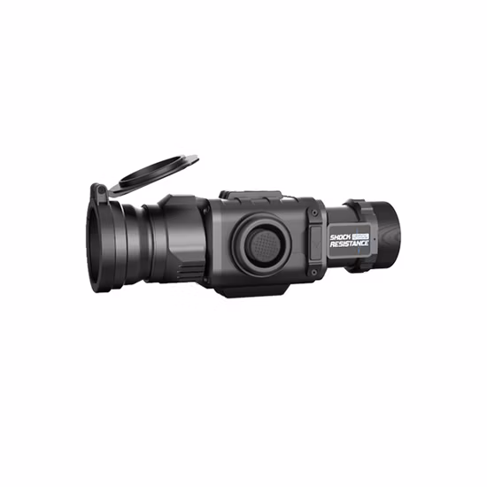 Long Detection Identification Capacity Infrared Thermal Imager Clip on with WiFi