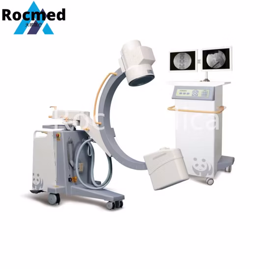 3.5kw High Frequency Mobile Surgical X-ray C-Arm System